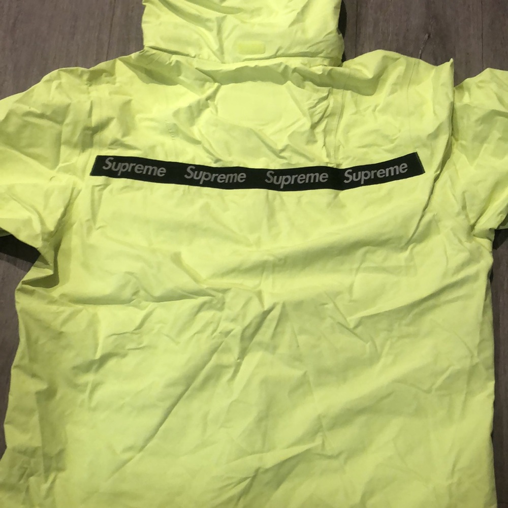 Supreme Neon Jacket - image 2